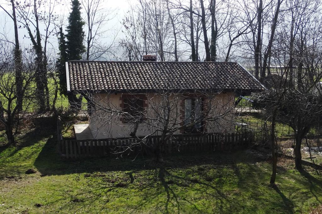 La Casetta Дронеро Екстер'єр фото