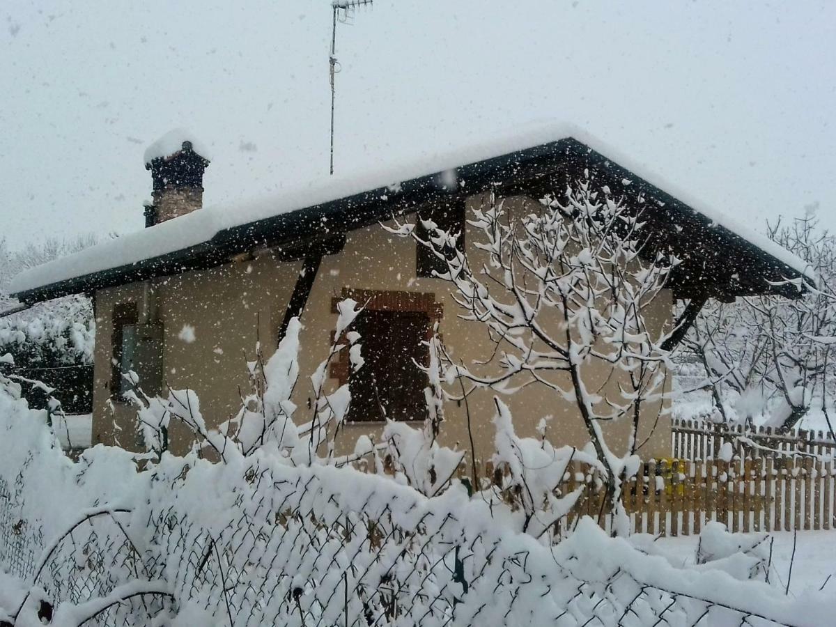 La Casetta Дронеро Екстер'єр фото