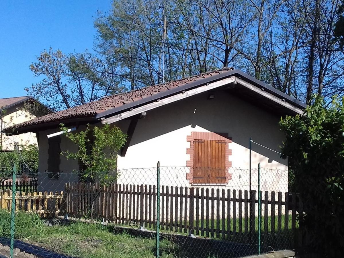 La Casetta Дронеро Екстер'єр фото